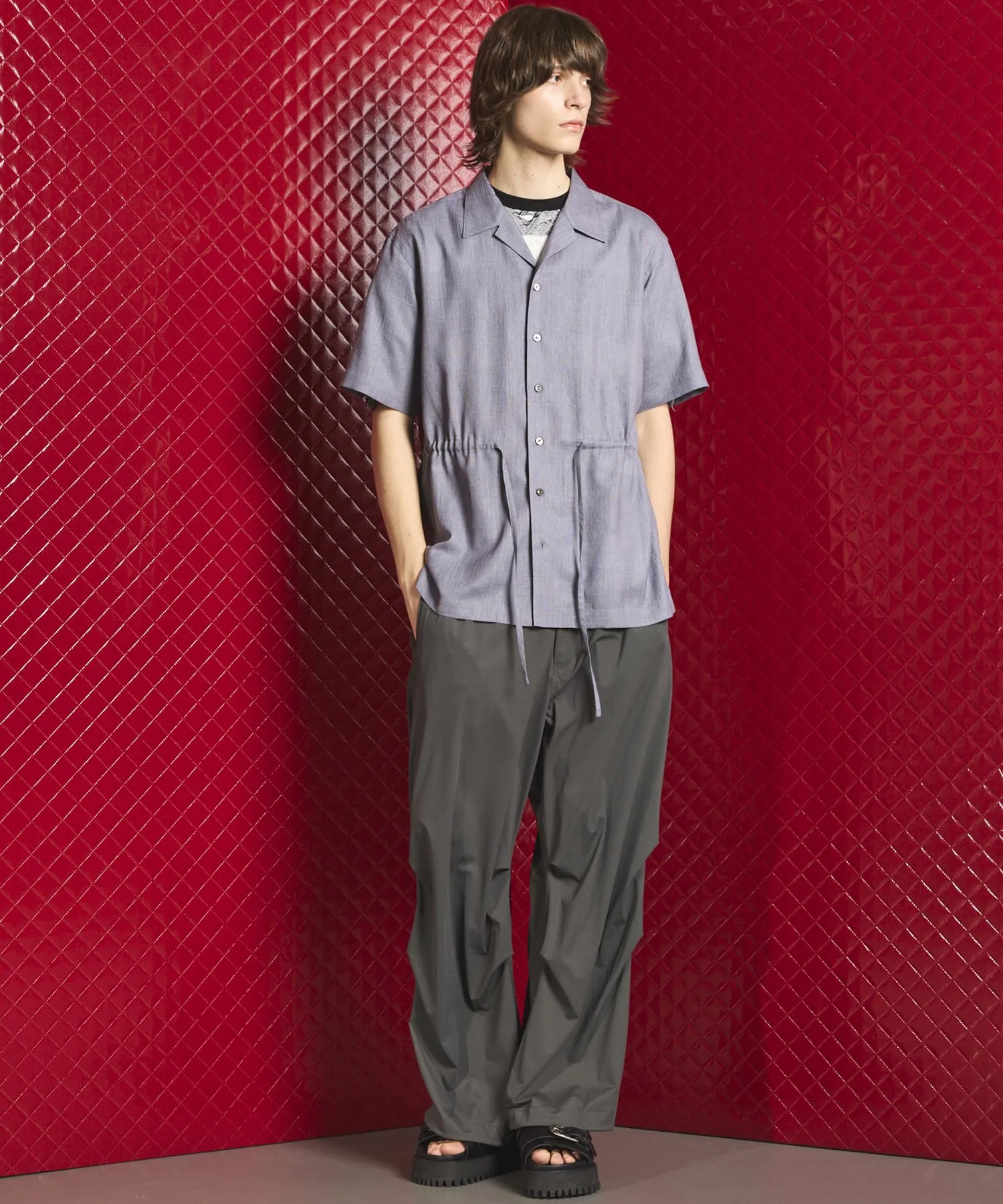 High Tension Snow Wide Pants