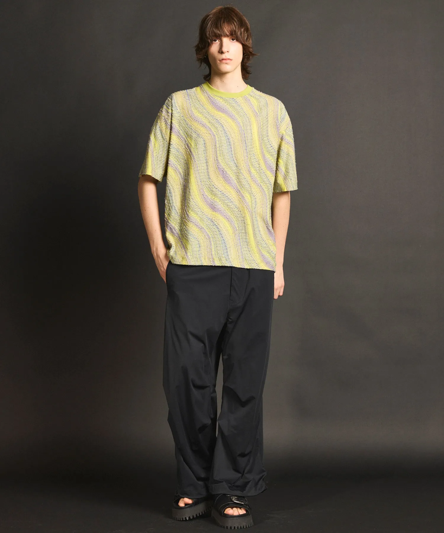 High Tension Snow Wide Pants