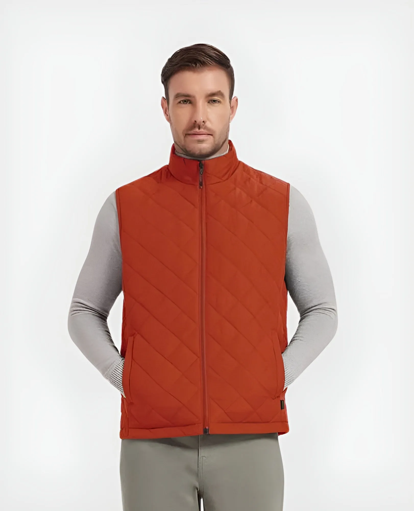 HK Quilted Heritage Vest