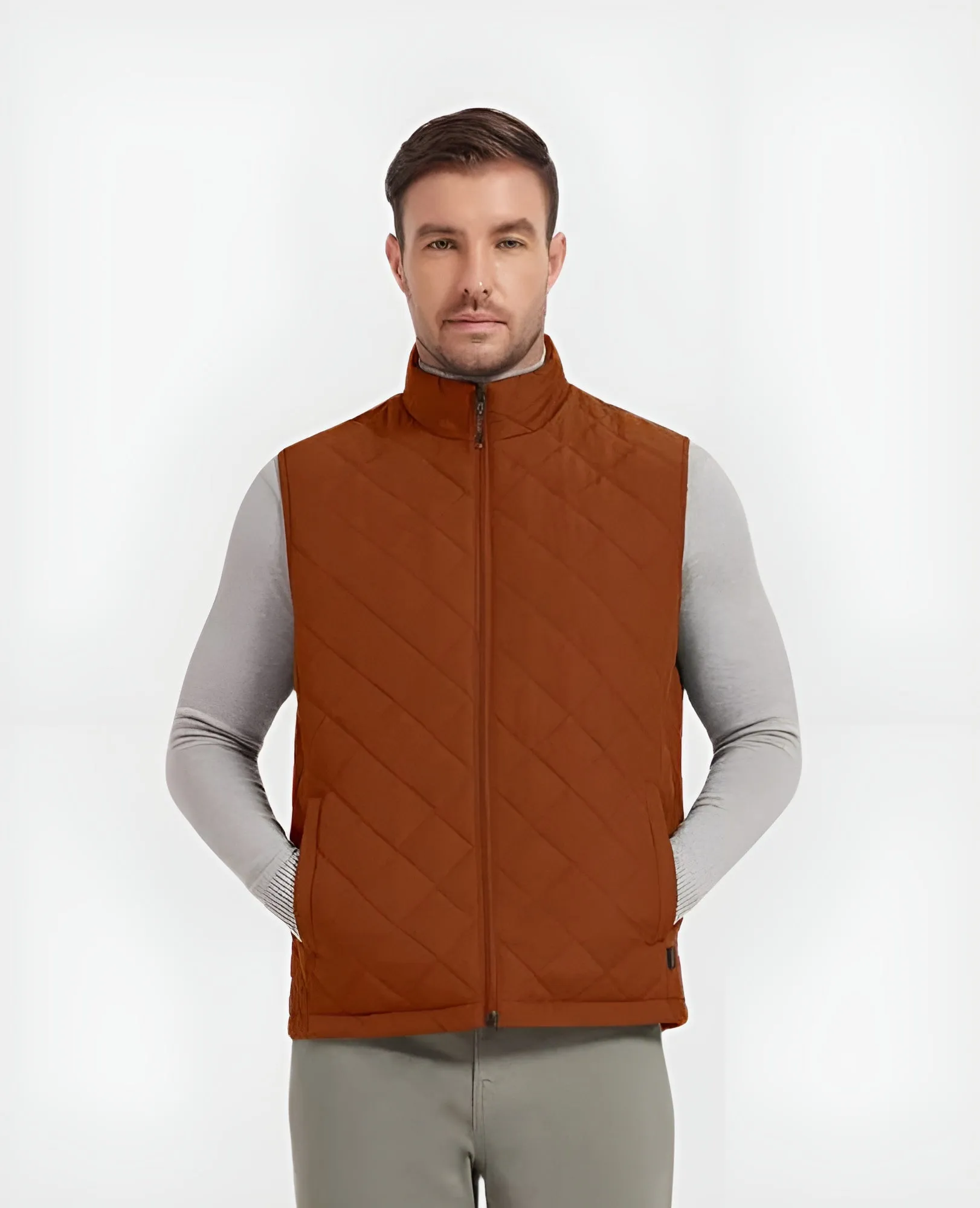 HK Quilted Heritage Vest