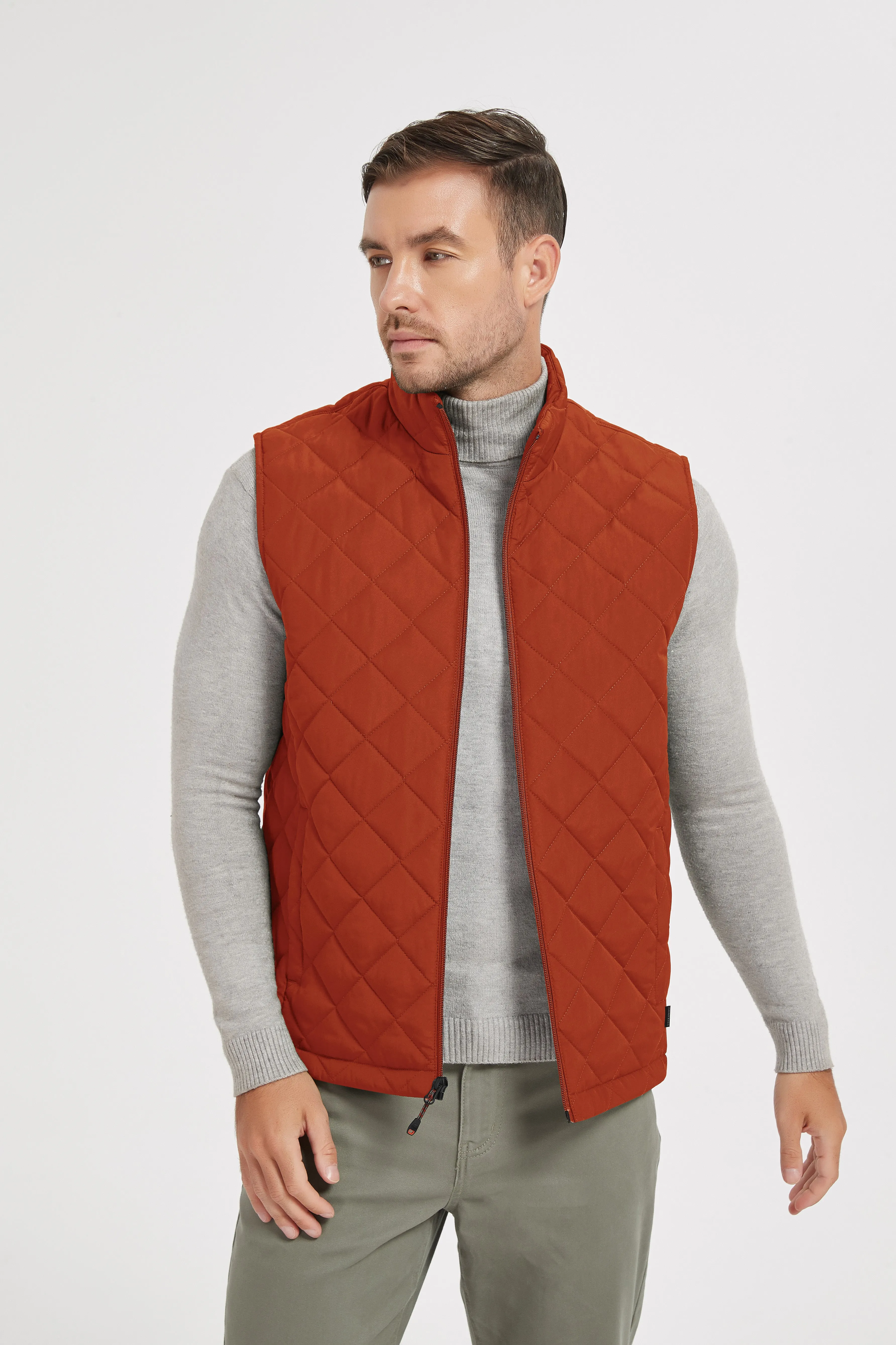 HK Quilted Heritage Vest