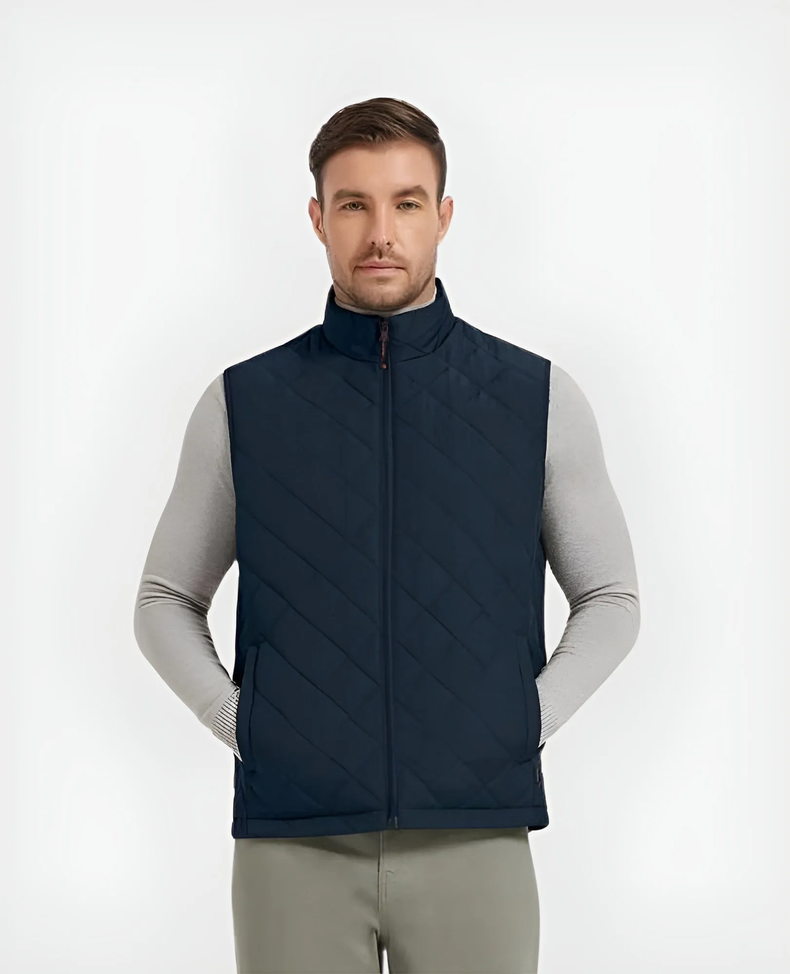 HK Quilted Heritage Vest