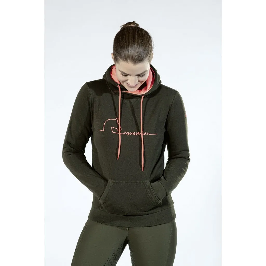 Hoodie Equestrian