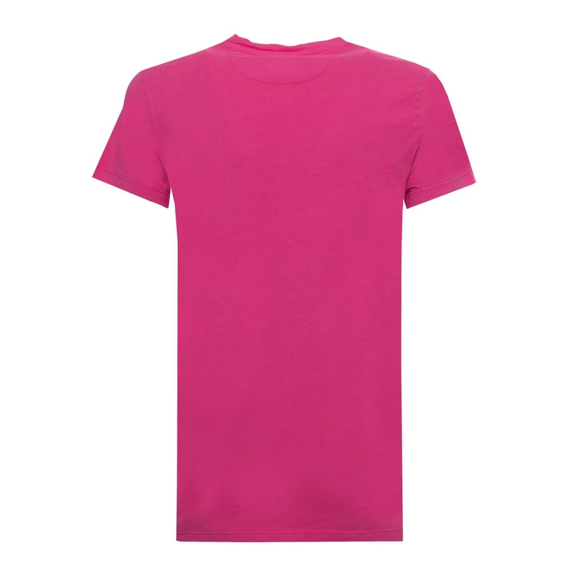 Husky Women T-Shirts - Fuchsia Brand T-shirts