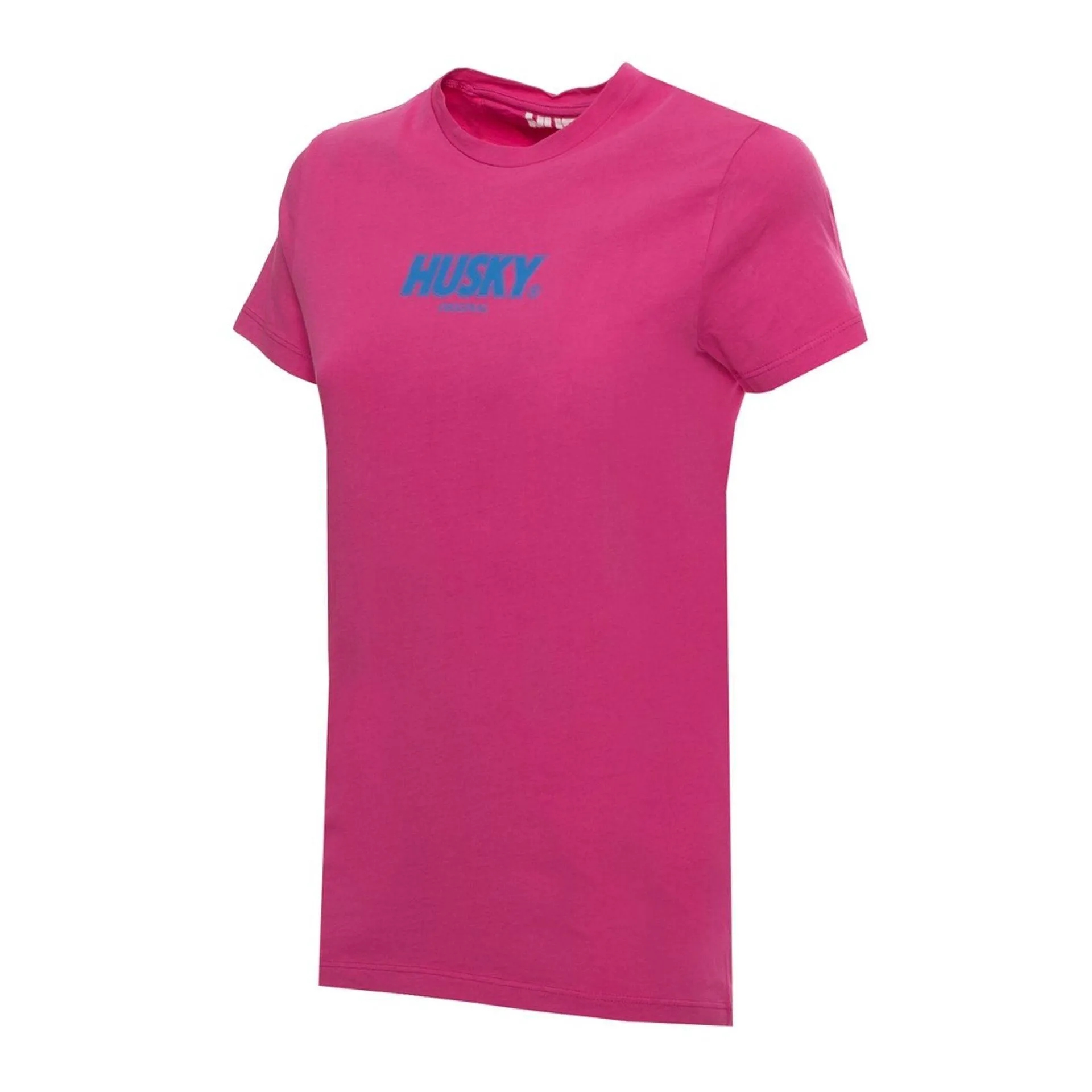 Husky Women T-Shirts - Fuchsia Brand T-shirts