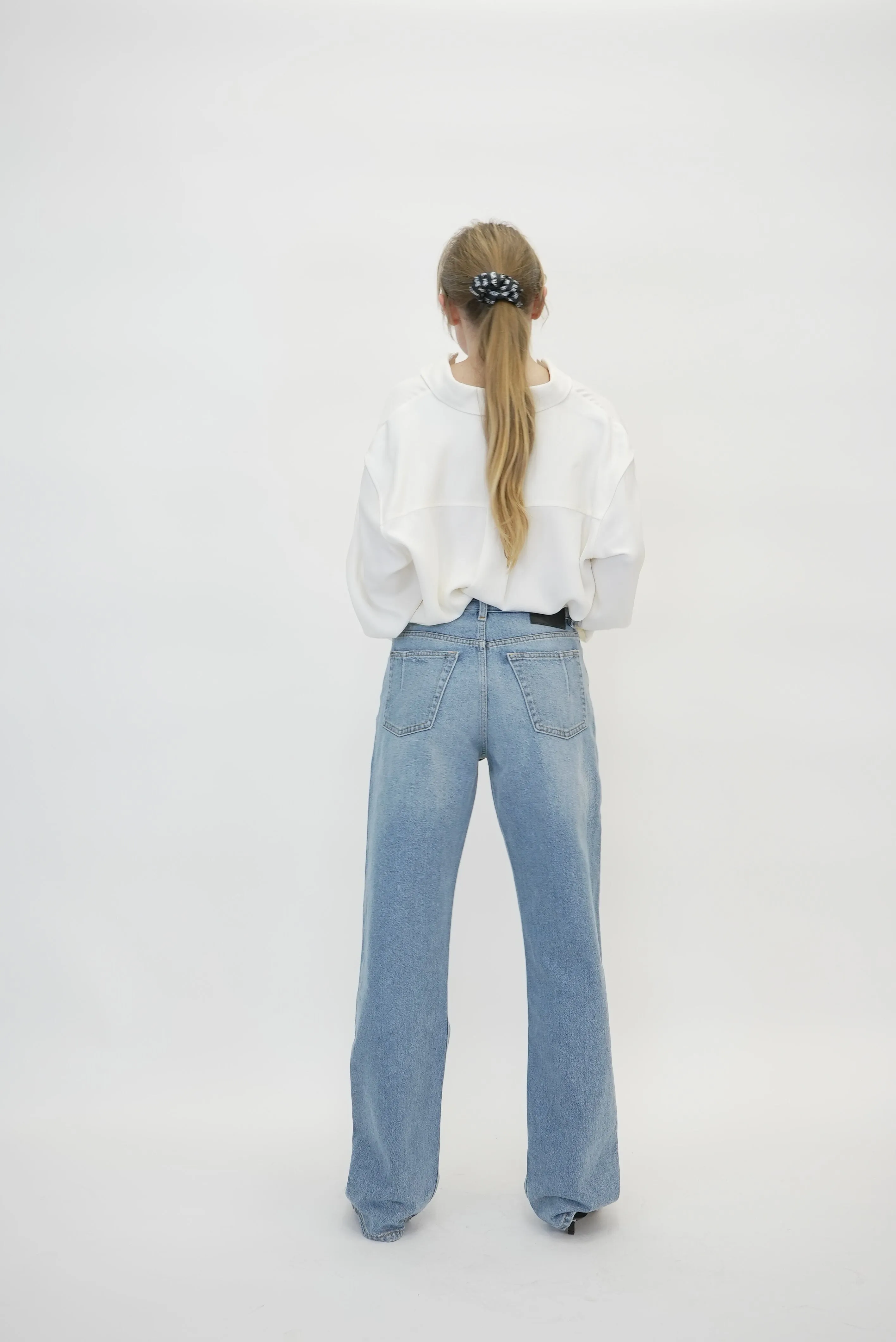 IRIS WIDE LEG JEAN