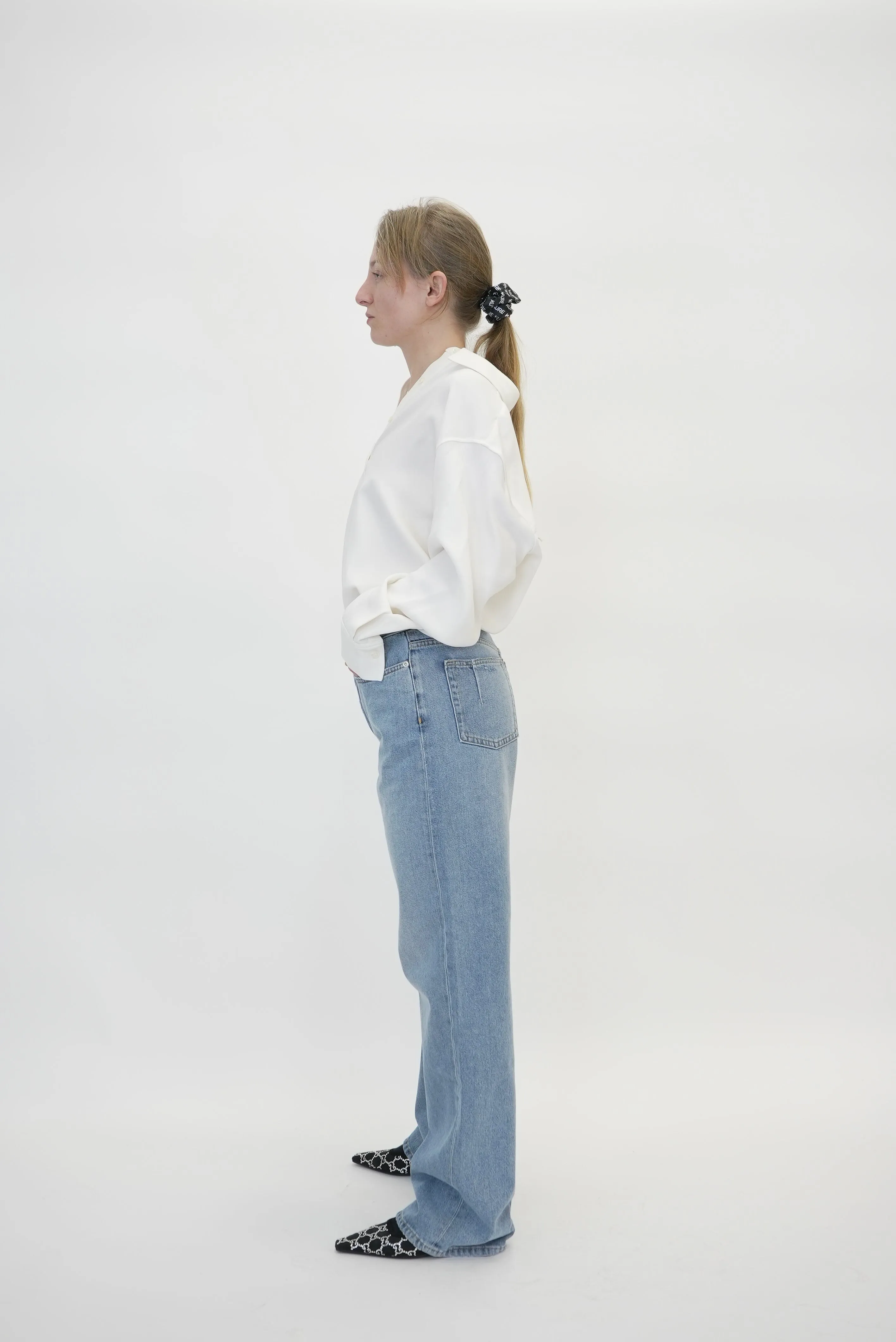 IRIS WIDE LEG JEAN