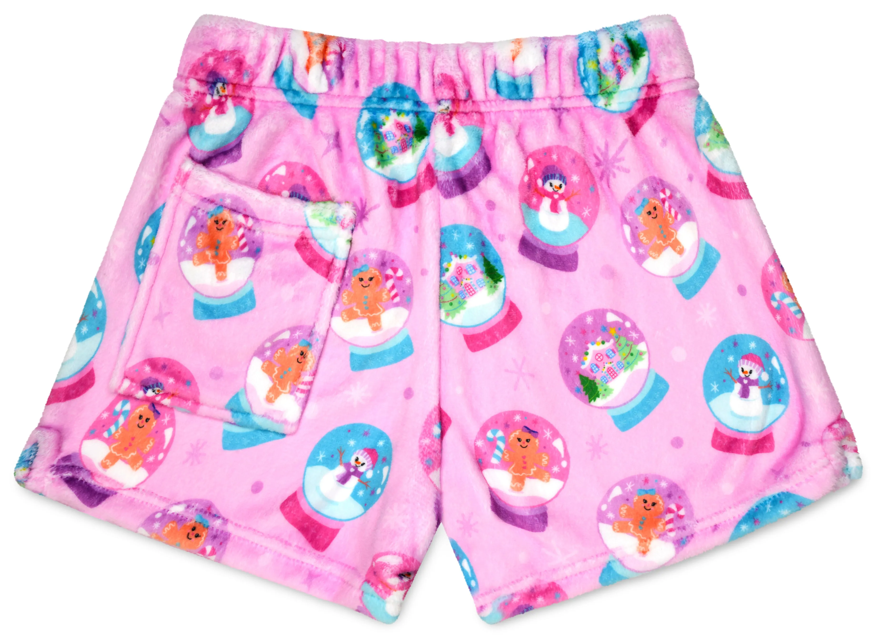 Iscream Winter Wonderland Plush Shorts