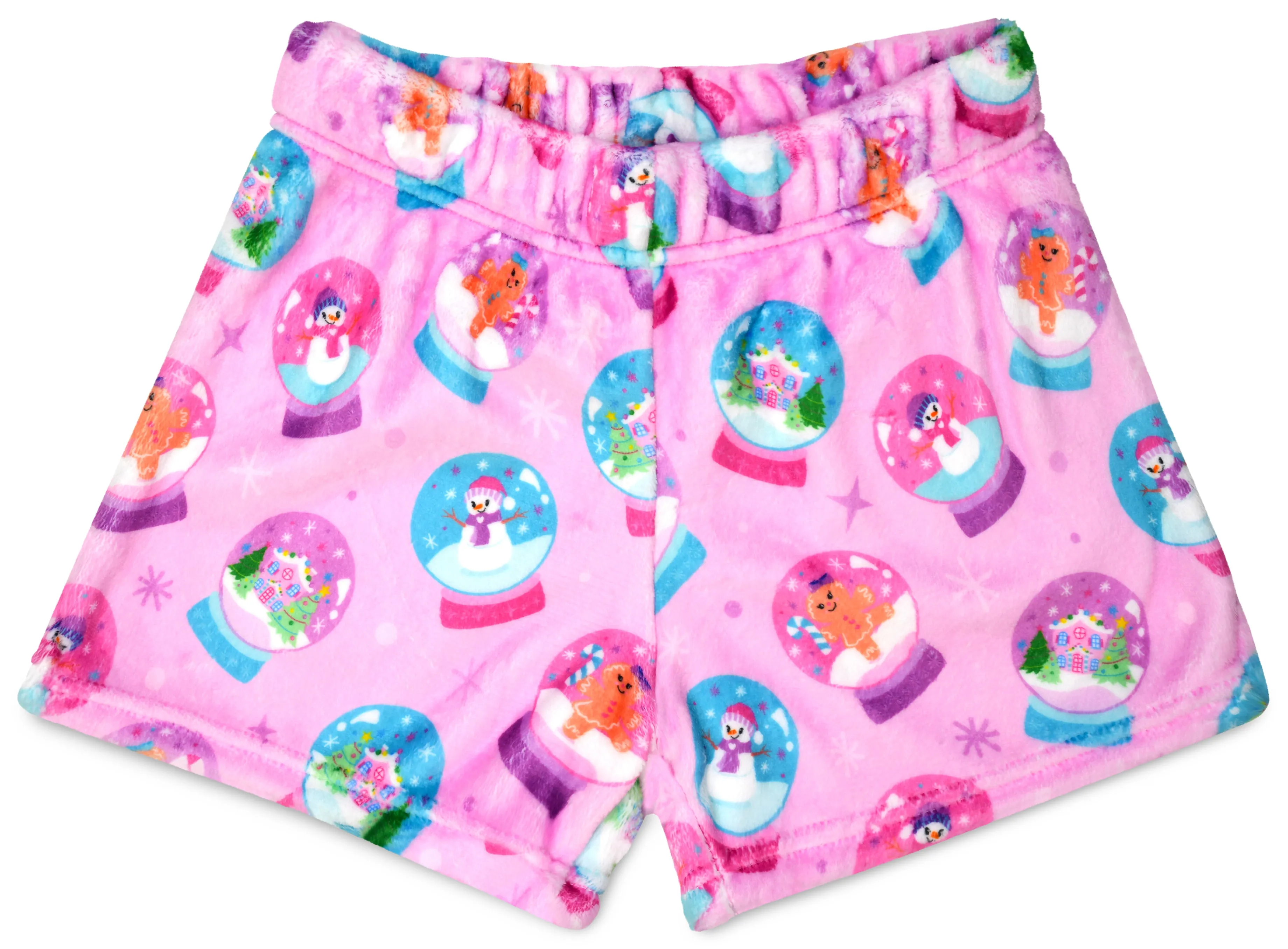 Iscream Winter Wonderland Plush Shorts