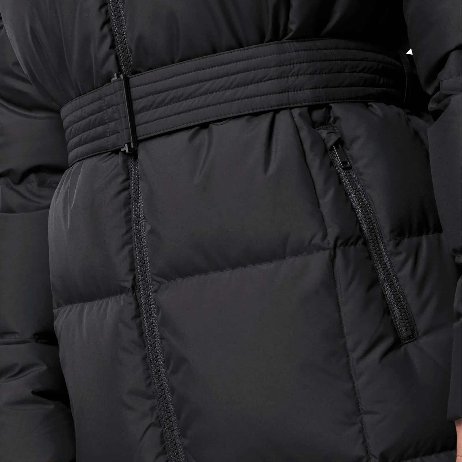 Jack Wolfskin Womens Frozen Lake Windproof Water Repellent Coat