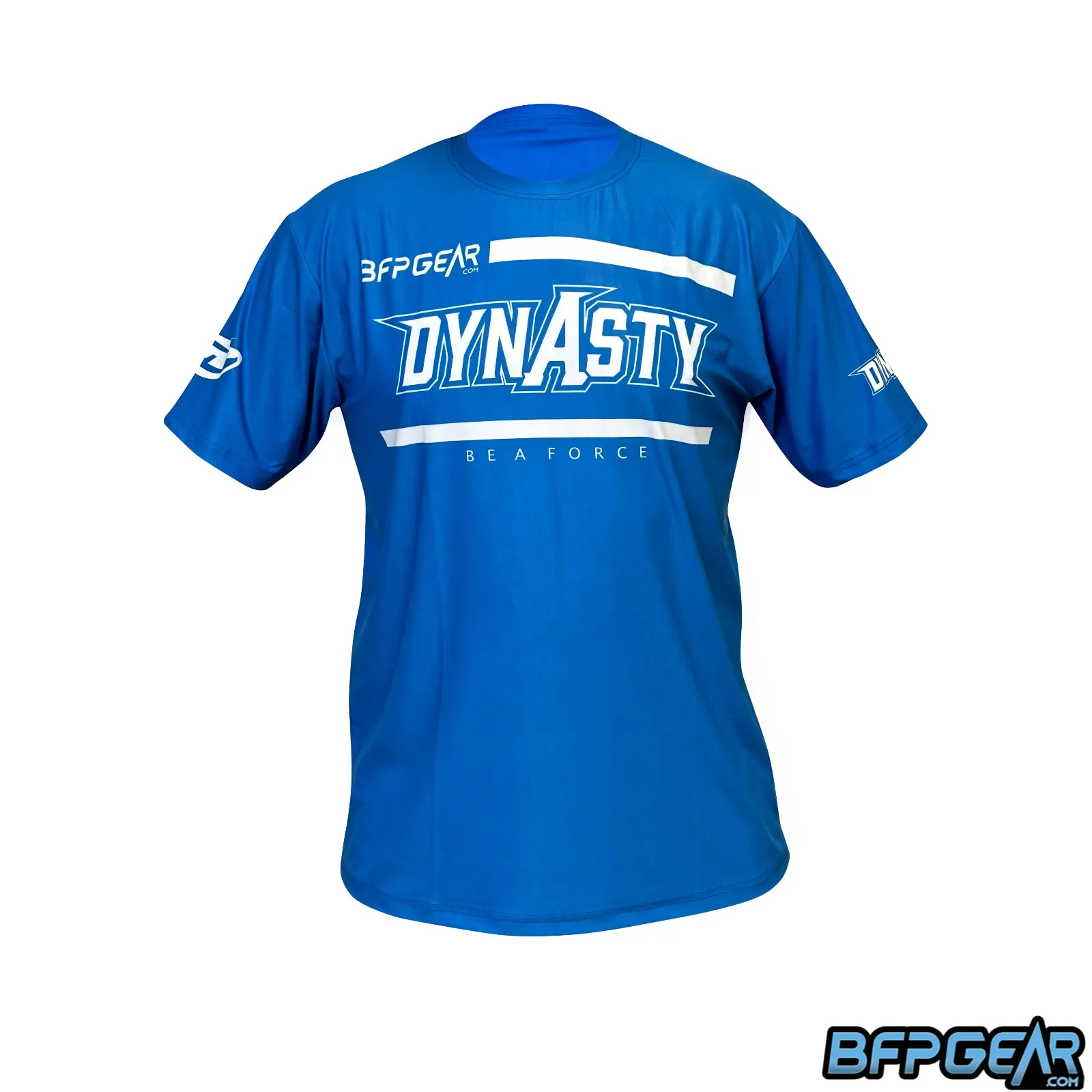 JT Stretchy Soft T-Shirt - Dynasty Be A Force 23