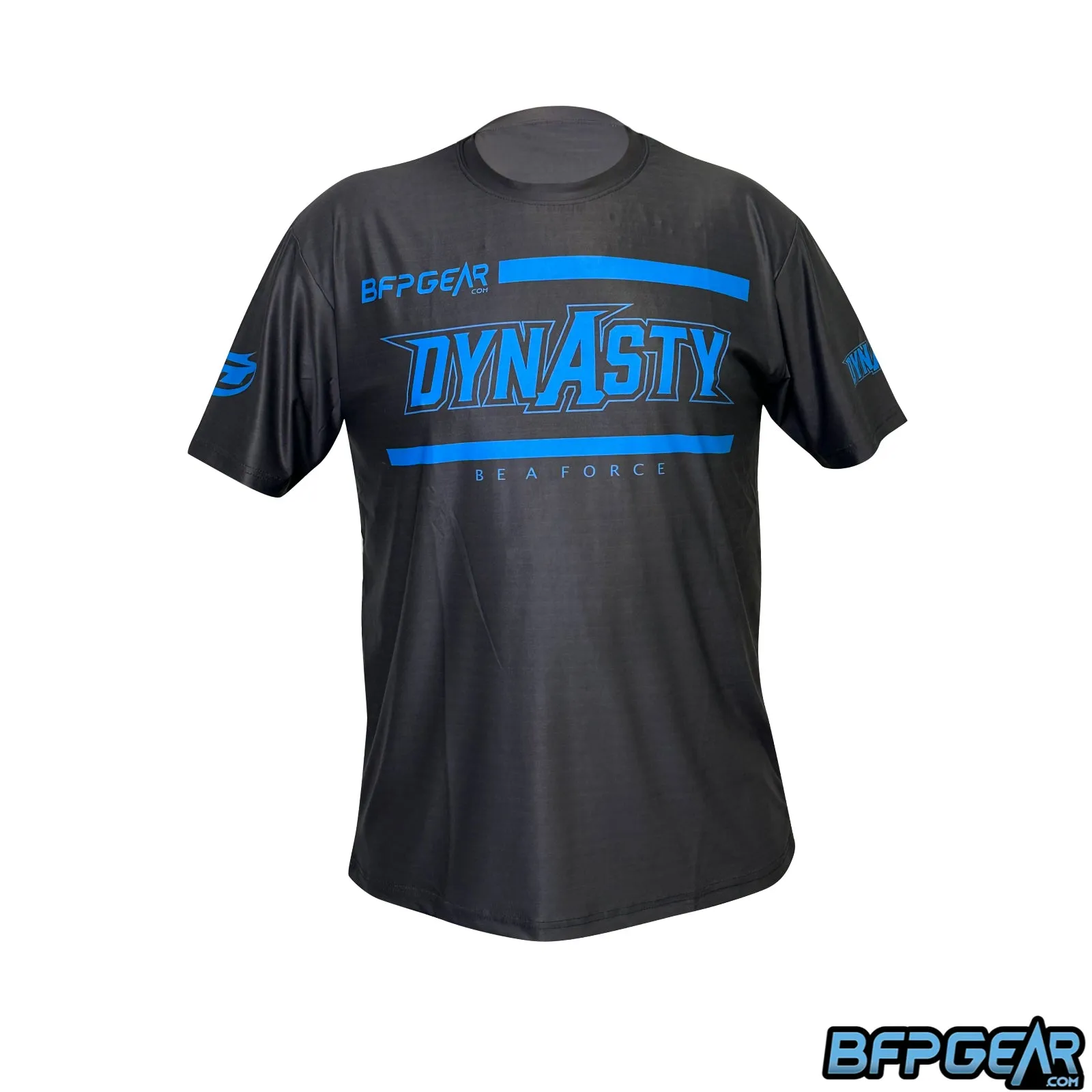 JT Stretchy Soft T-Shirt - Dynasty Be A Force 23