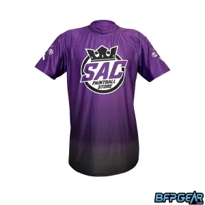 JT Stretchy Soft T-Shirt - Sac Paintball