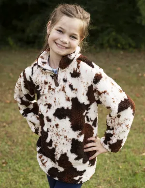 KIDS CW-4588 COW SHERPA