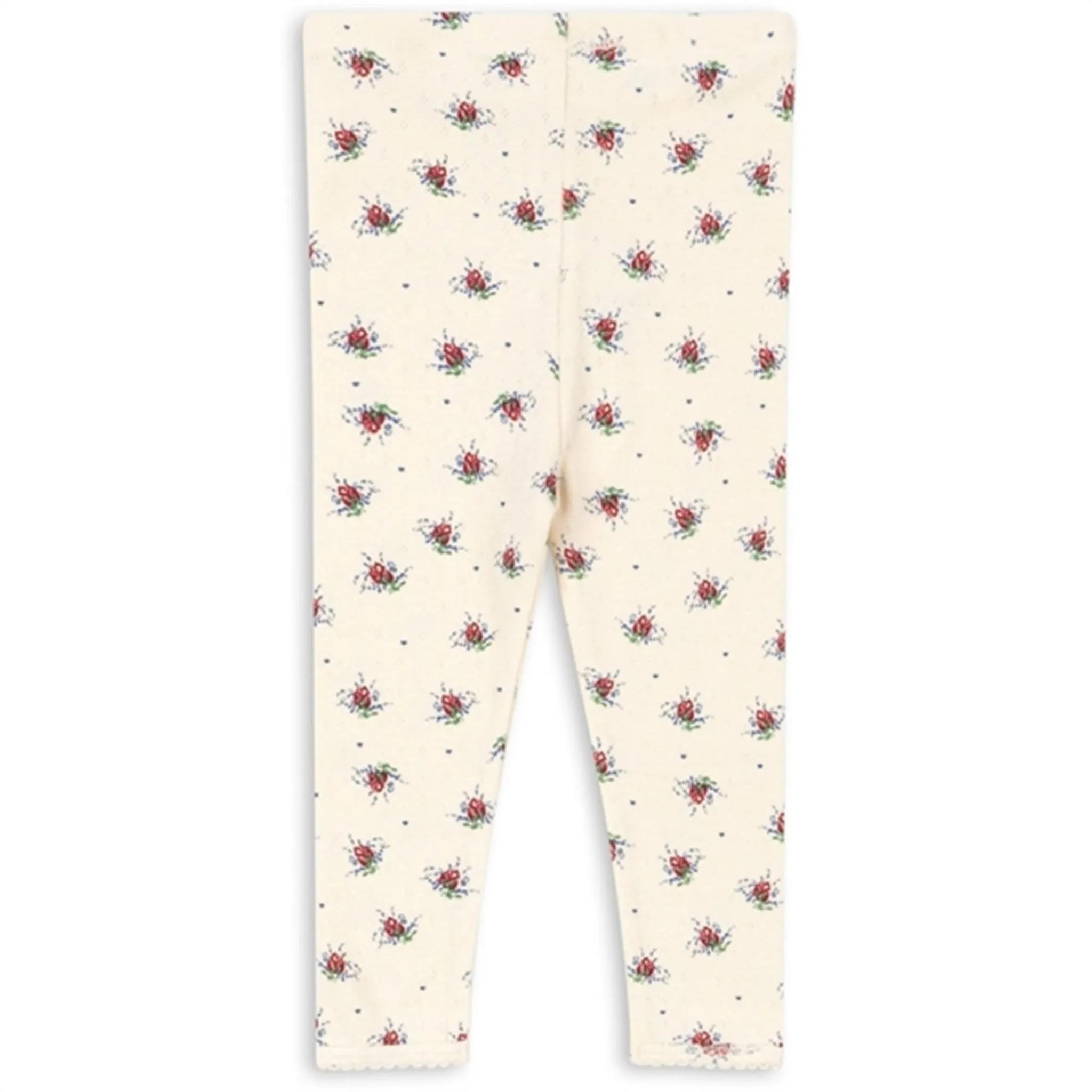 Konges Sløjd Vita Rosa Mini Minnie Pants