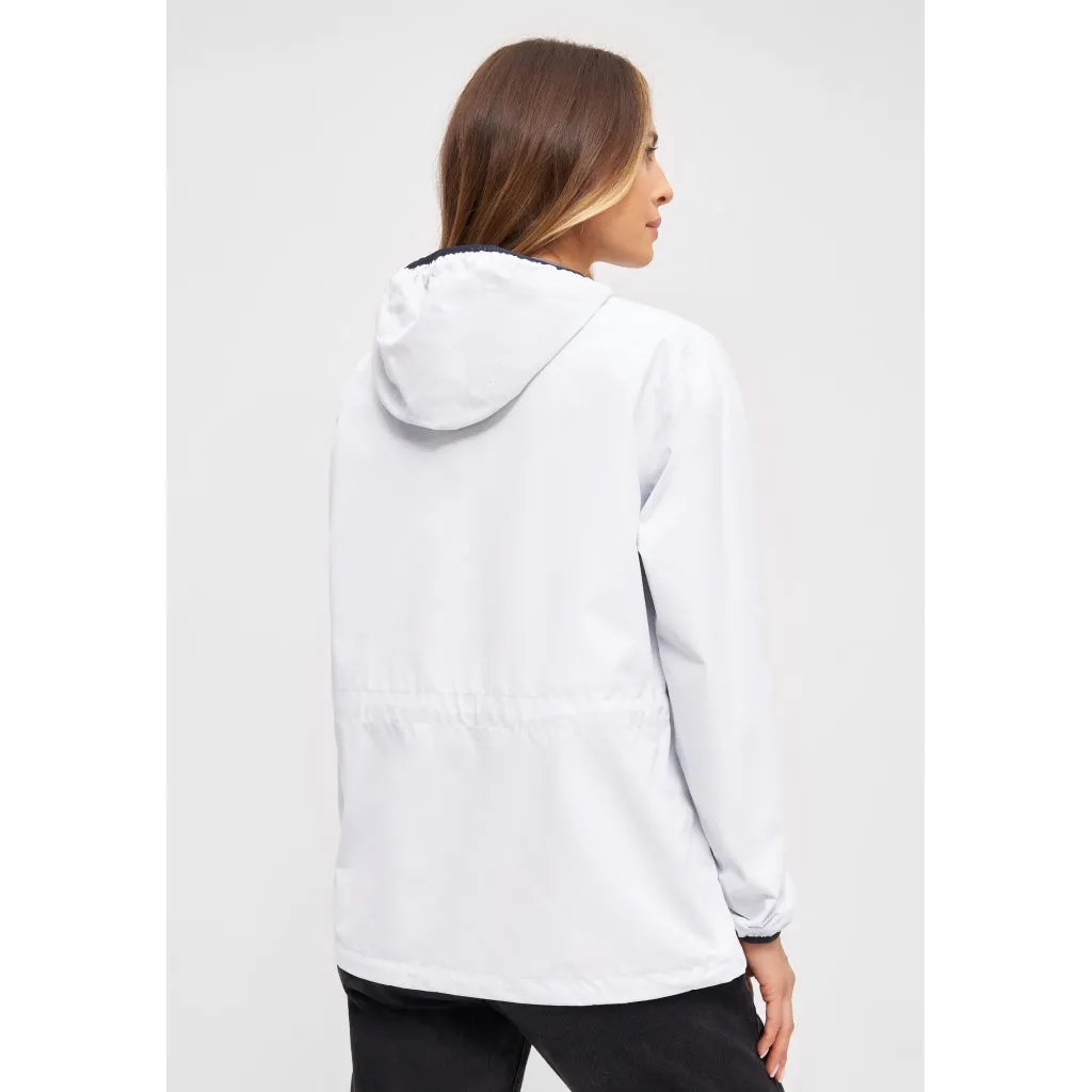 Liza Jacket - White