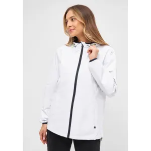 Liza Jacket - White