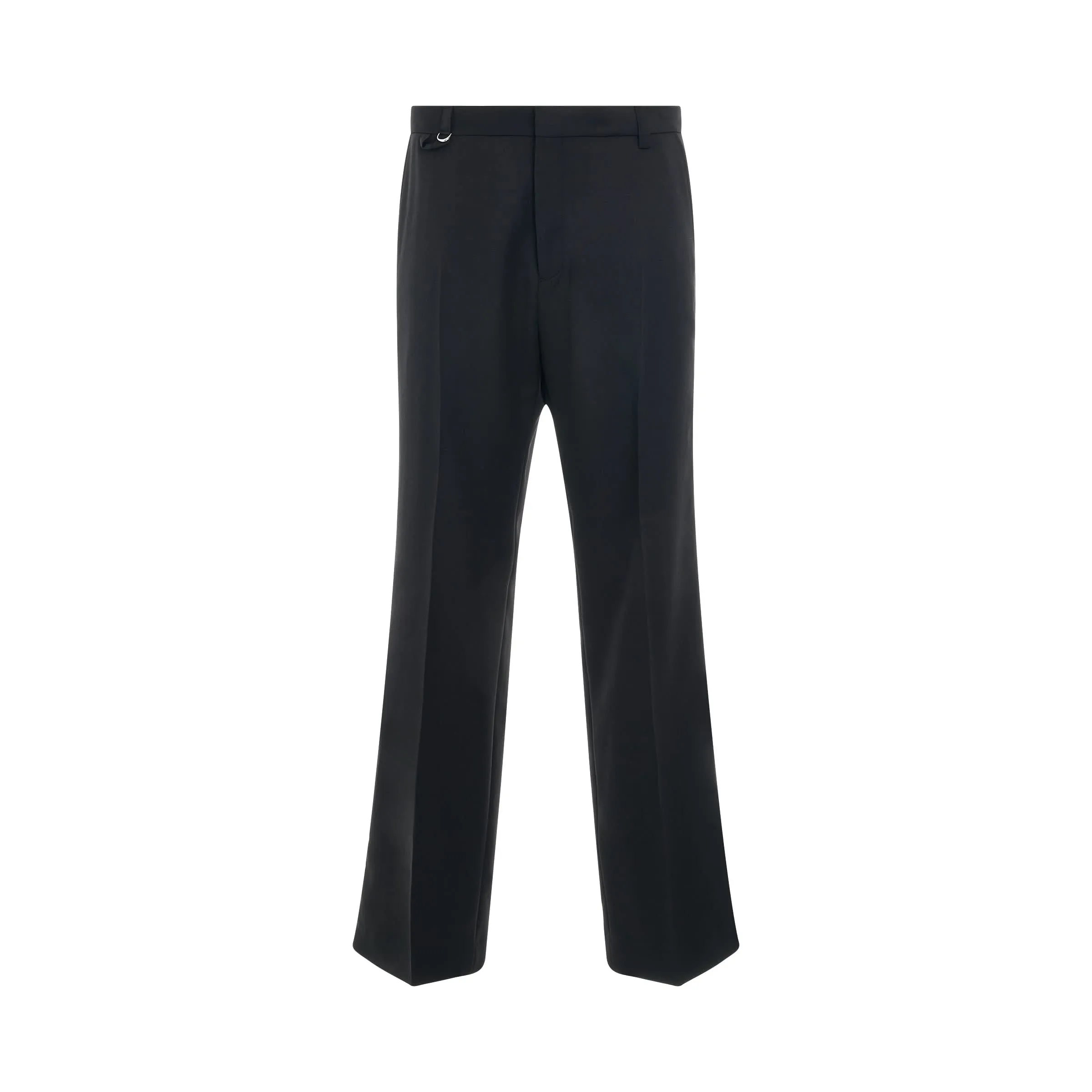 Melo Suit Pants in Black