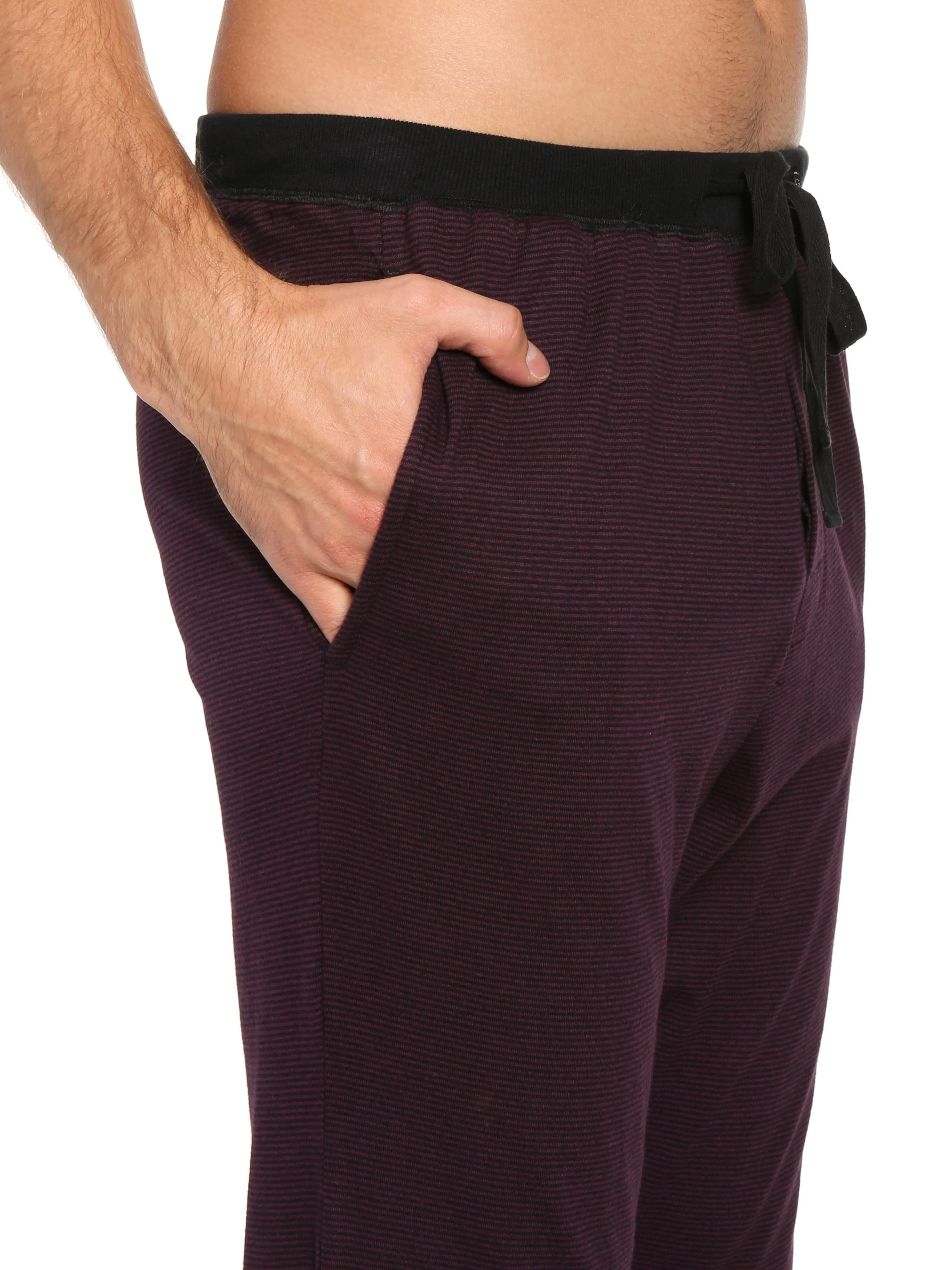 Mens Knit Lounge/Sleep Pants