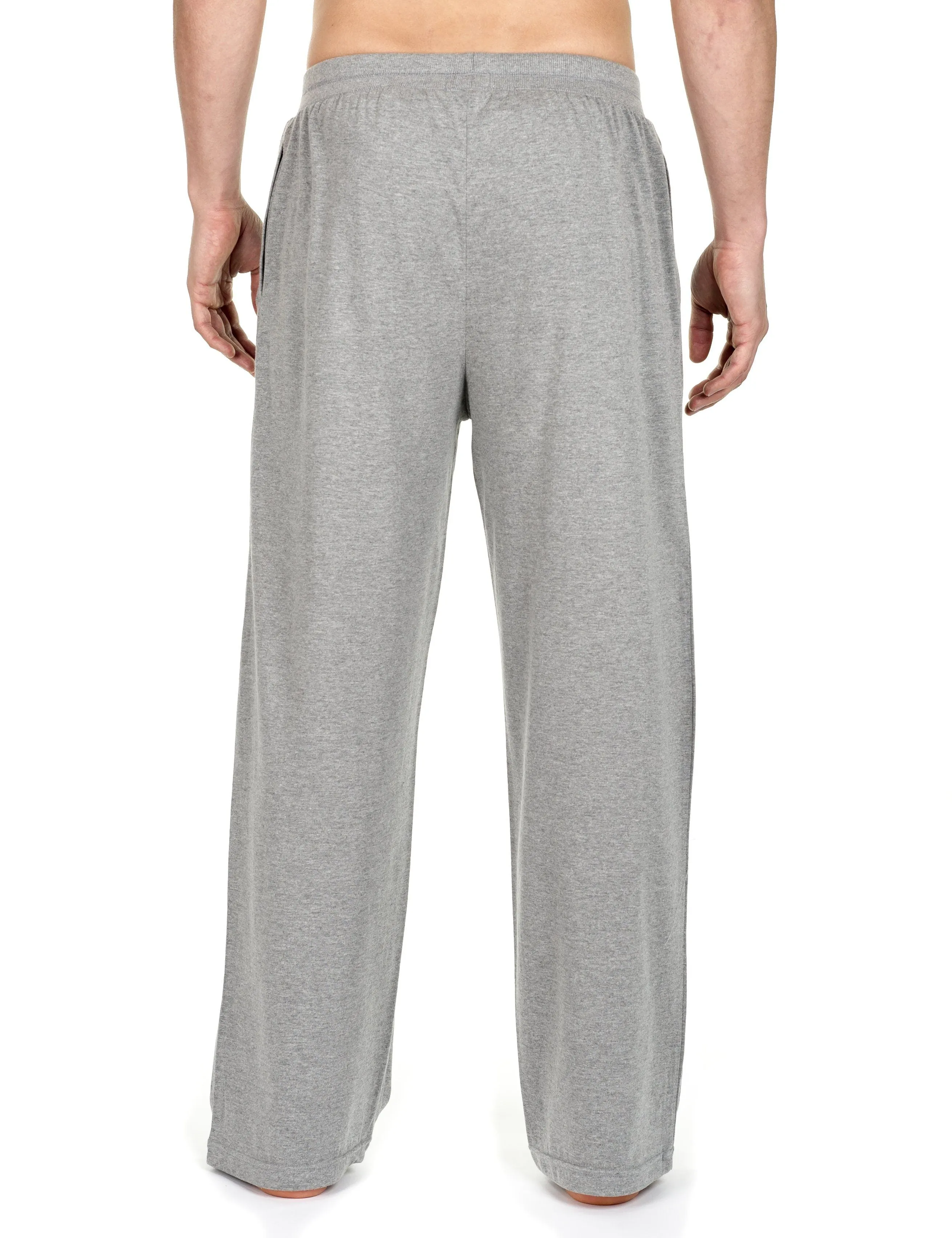 Mens Knit Lounge/Sleep Pants