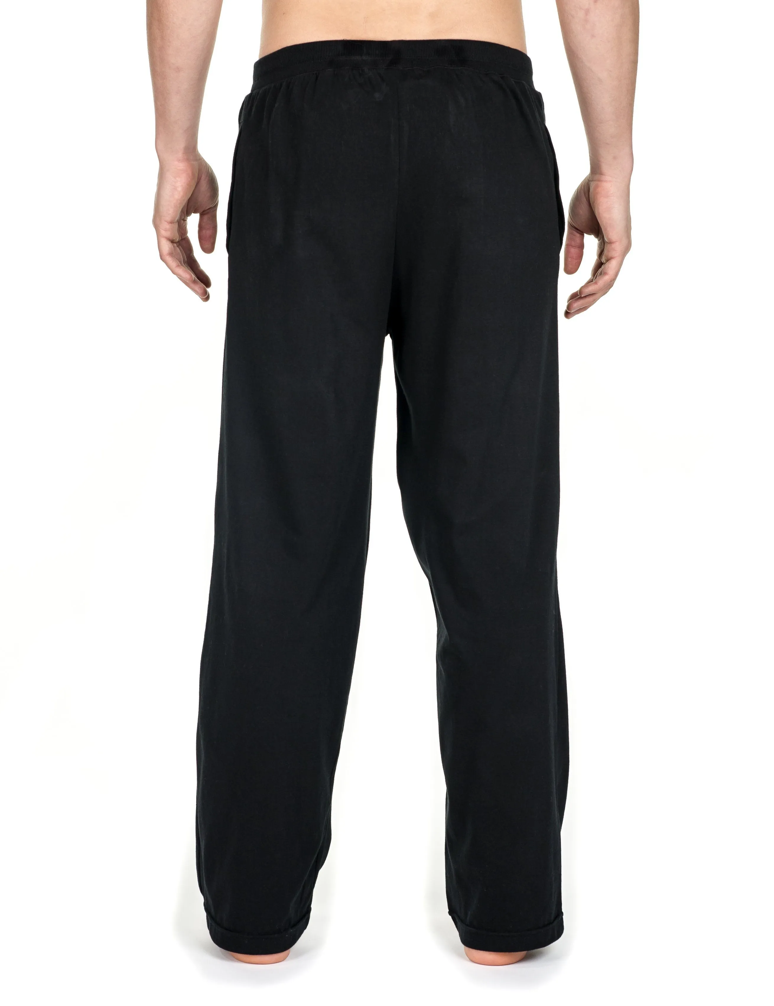 Mens Knit Lounge/Sleep Pants