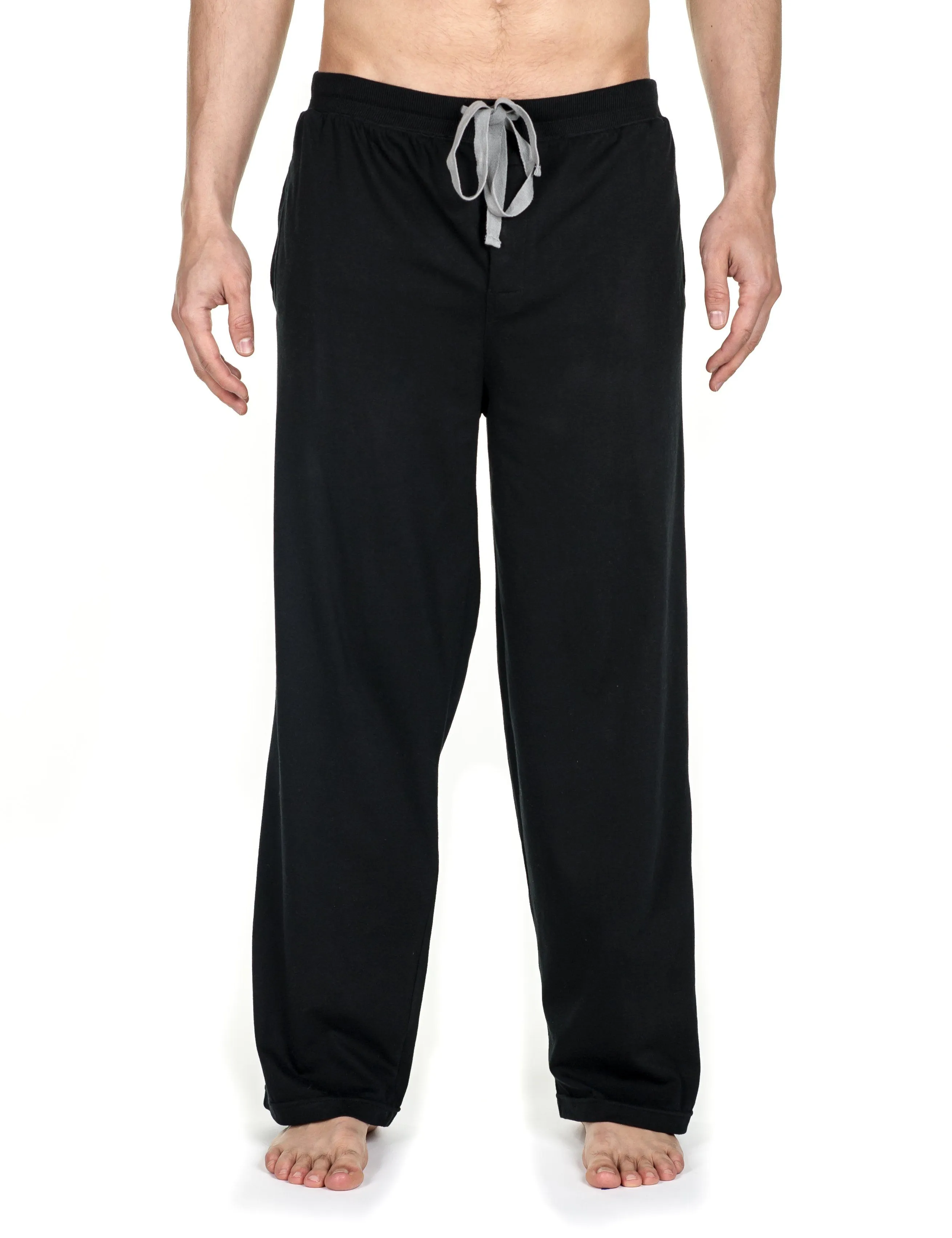 Mens Knit Lounge/Sleep Pants