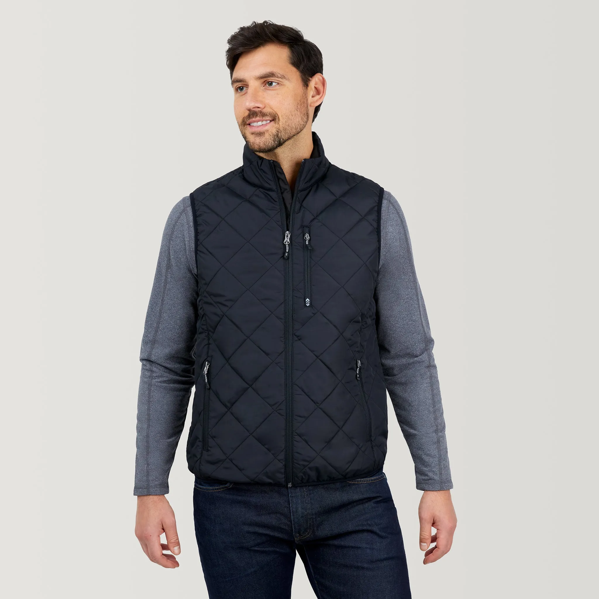 Men's Trail Creek Puffer Vest