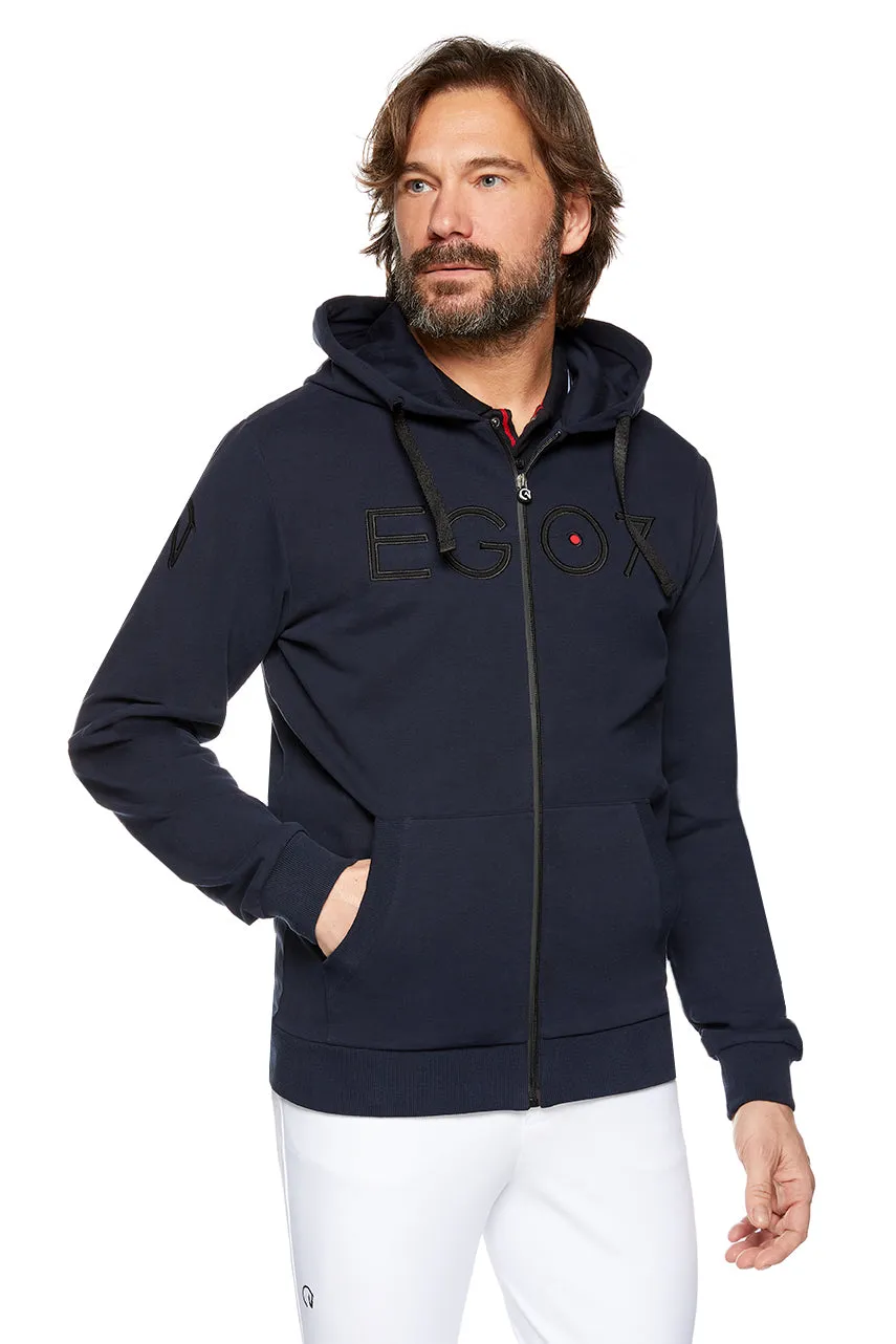 Men's Zipped Sweater After-Riding