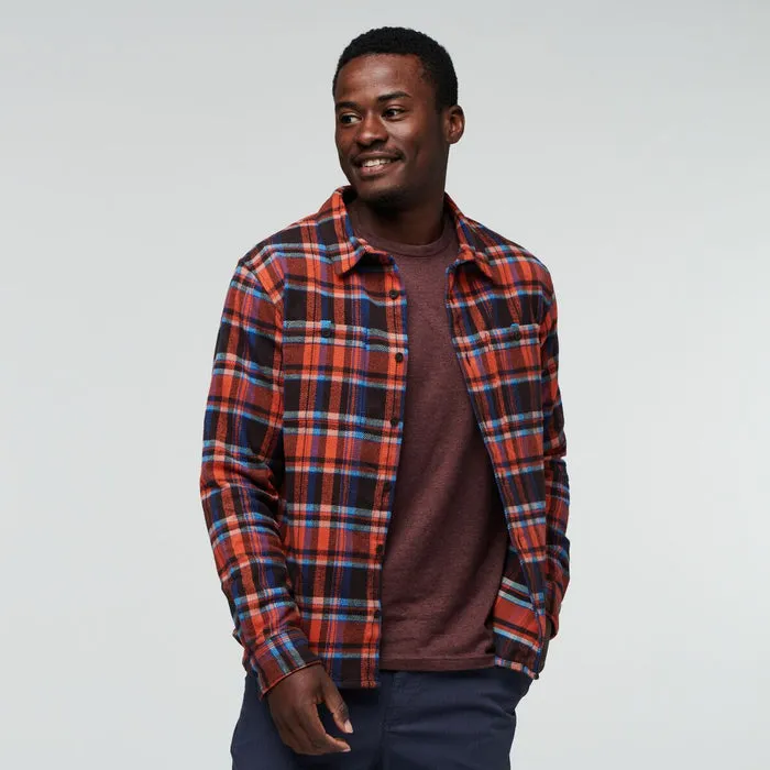 Mero Flannel Shirt