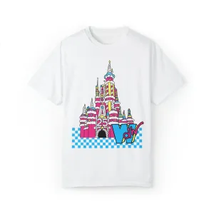 MTV Cake Castle Comfort Colors Tee