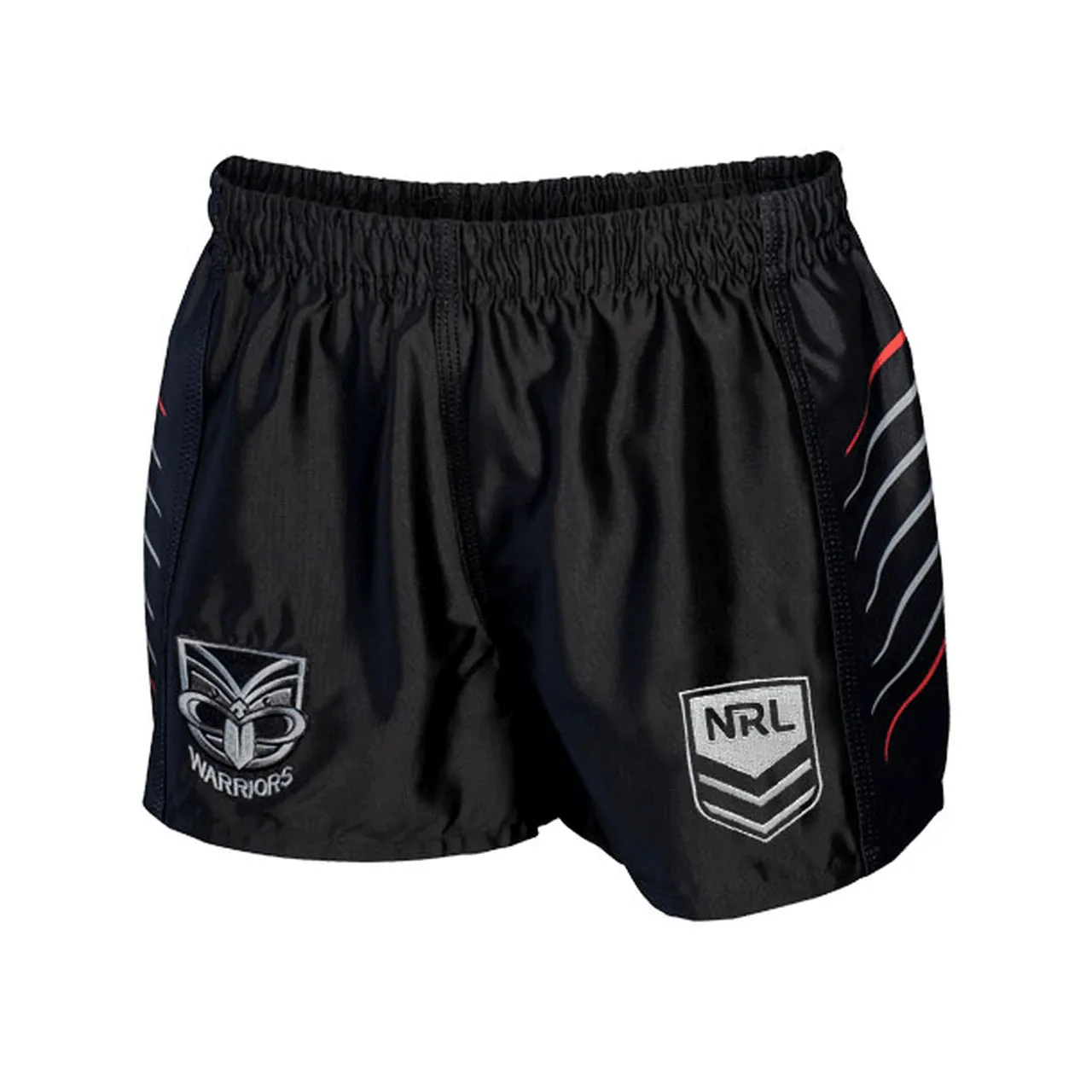 New Zealand Warriors Supporter Shorts