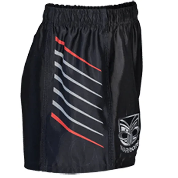 New Zealand Warriors Supporter Shorts