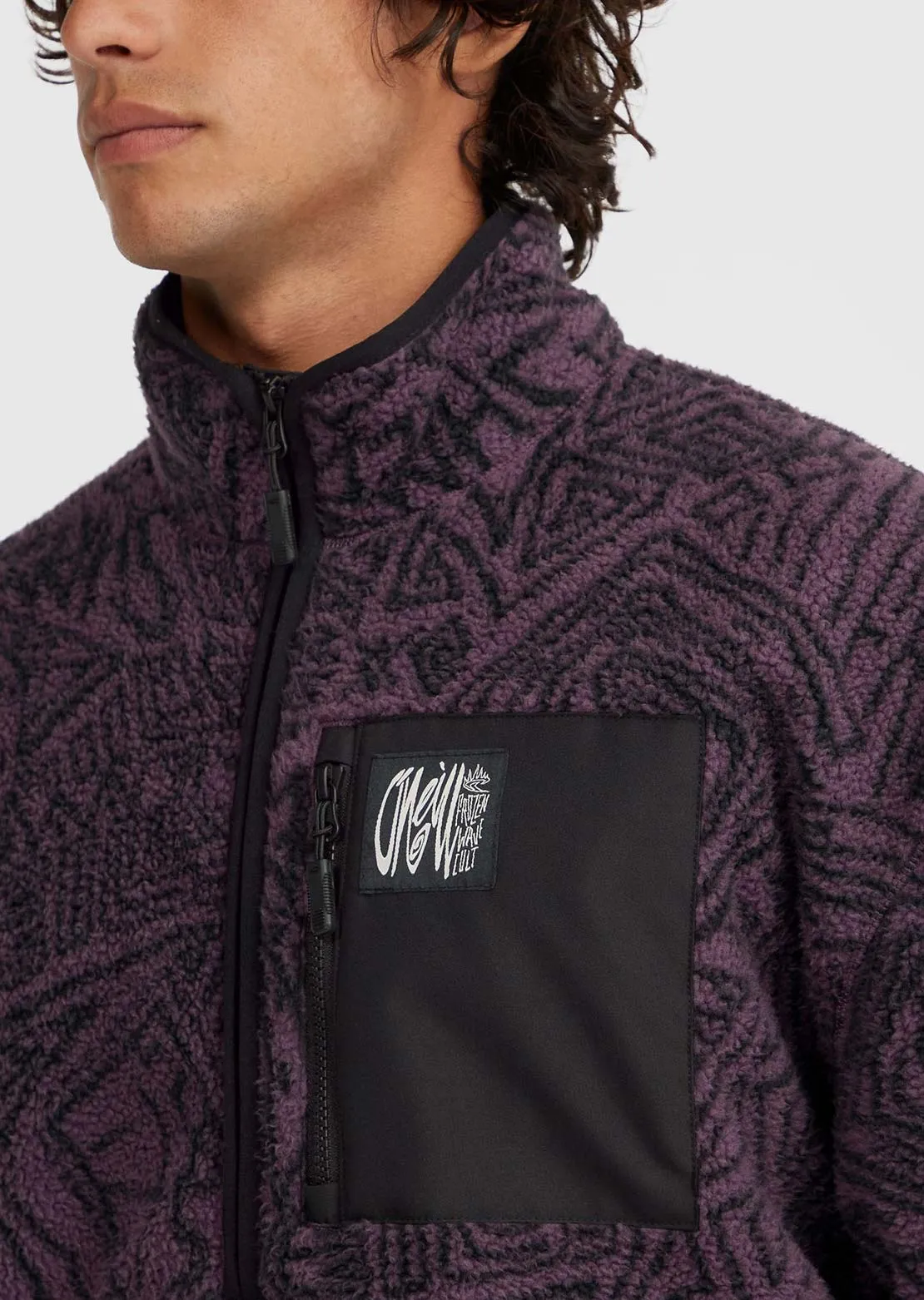 O'Neill Men's Surf Heroes HZ Fleece