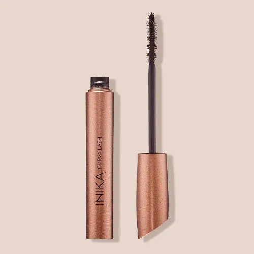 Organic Curvy Lash Mascara (Black)