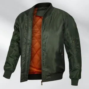 Ottavio | Stylish Bomber Jacket