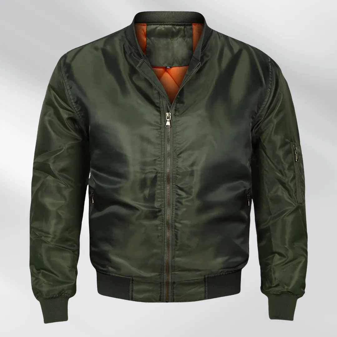 Ottavio | Stylish Bomber Jacket