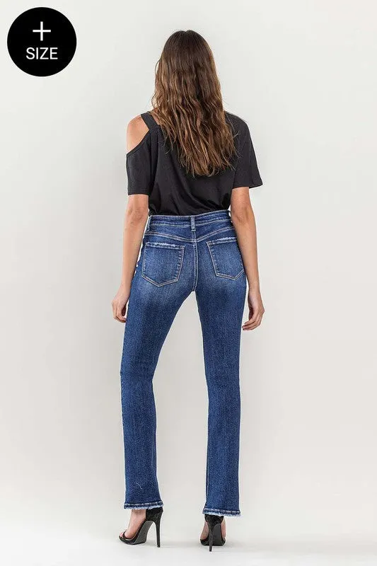 Pants- JEANS- PLUS SIZE BOOTCUT