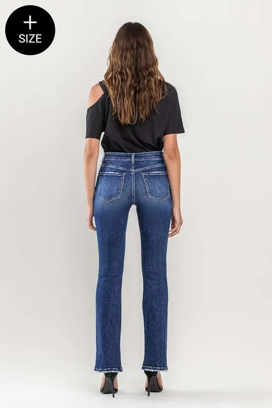 Pants- JEANS- PLUS SIZE BOOTCUT