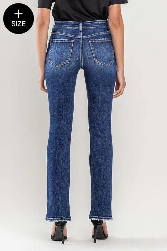 Pants- JEANS- PLUS SIZE BOOTCUT