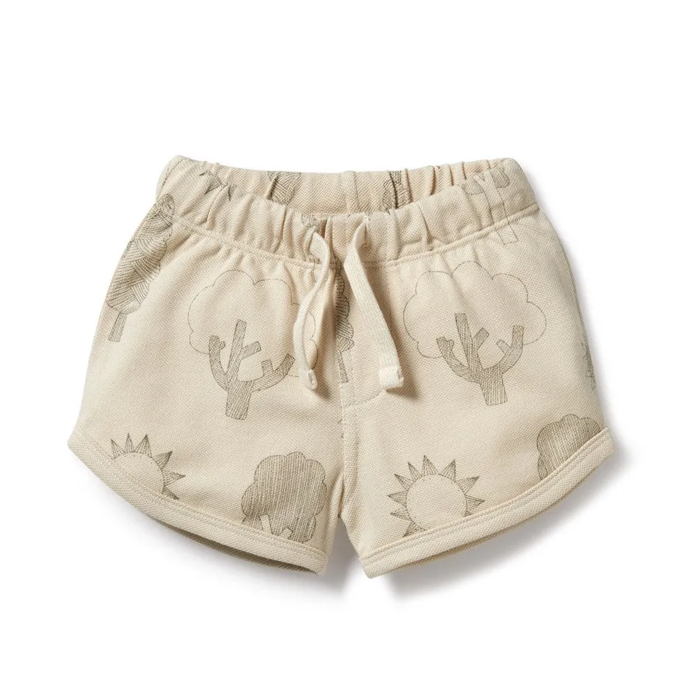 Park Days Organic Short