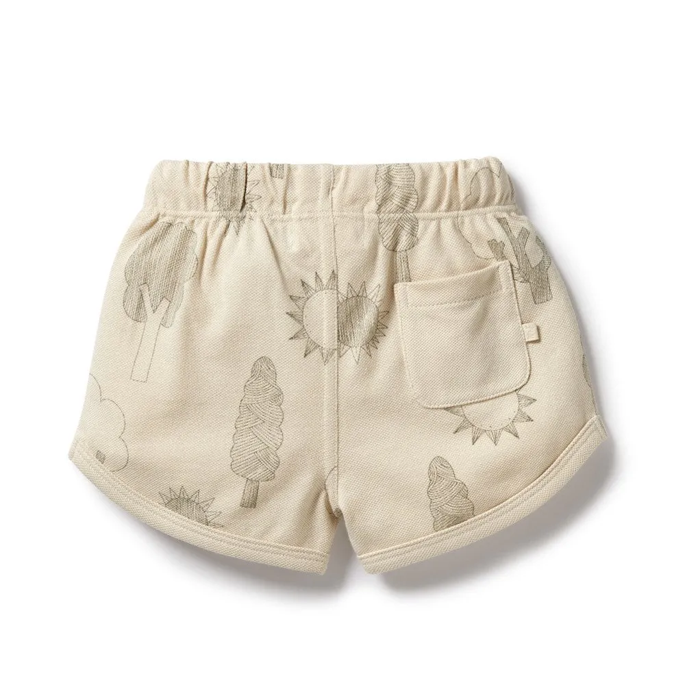 Park Days Organic Short