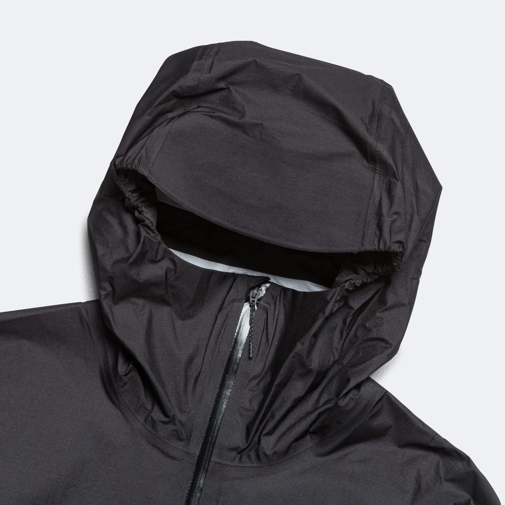 Pertex 3L Rain Fly Jacket - Black