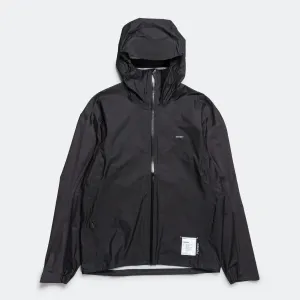 Pertex 3L Rain Fly Jacket - Black