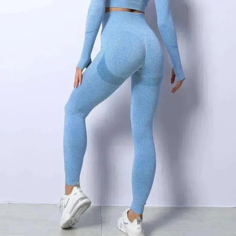 Quick Dry Hip High-waisted Hip-lifting Workout Pants