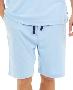 "Indulge in Unmatched Comfort with our Men's Soft Knit Lounge Shorts - Elevate Your Relaxation in Stylish Luxury!"