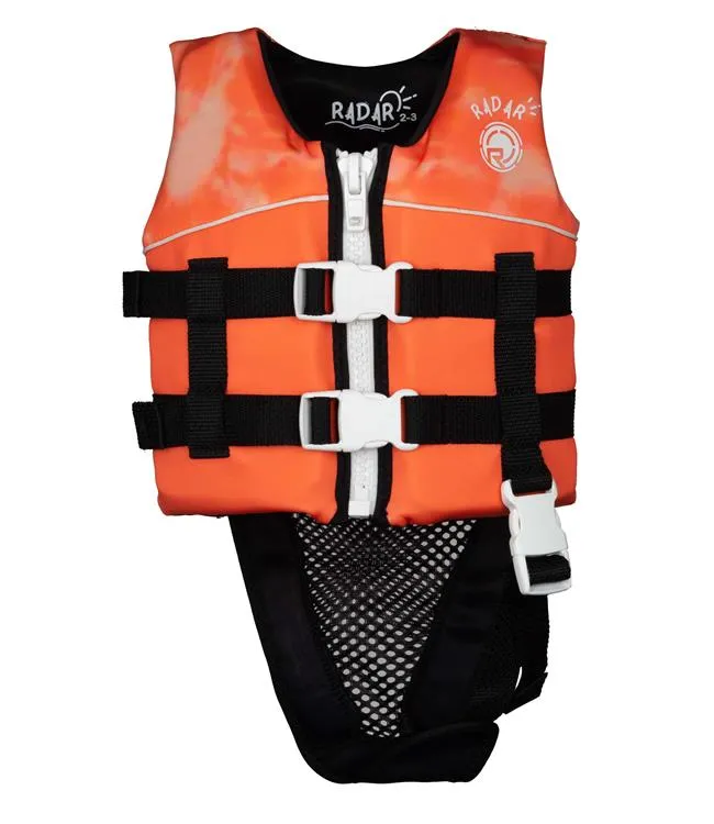 Radar TRA Girls Life Vest (2024) - Pink