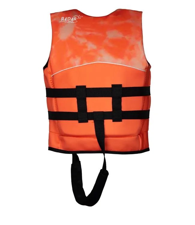 Radar TRA Girls Life Vest (2024) - Pink