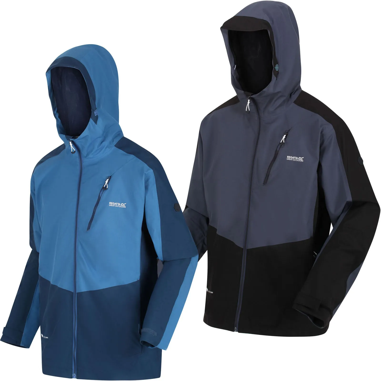 Regatta Mens Highton Stretch II Waterproof Jacket