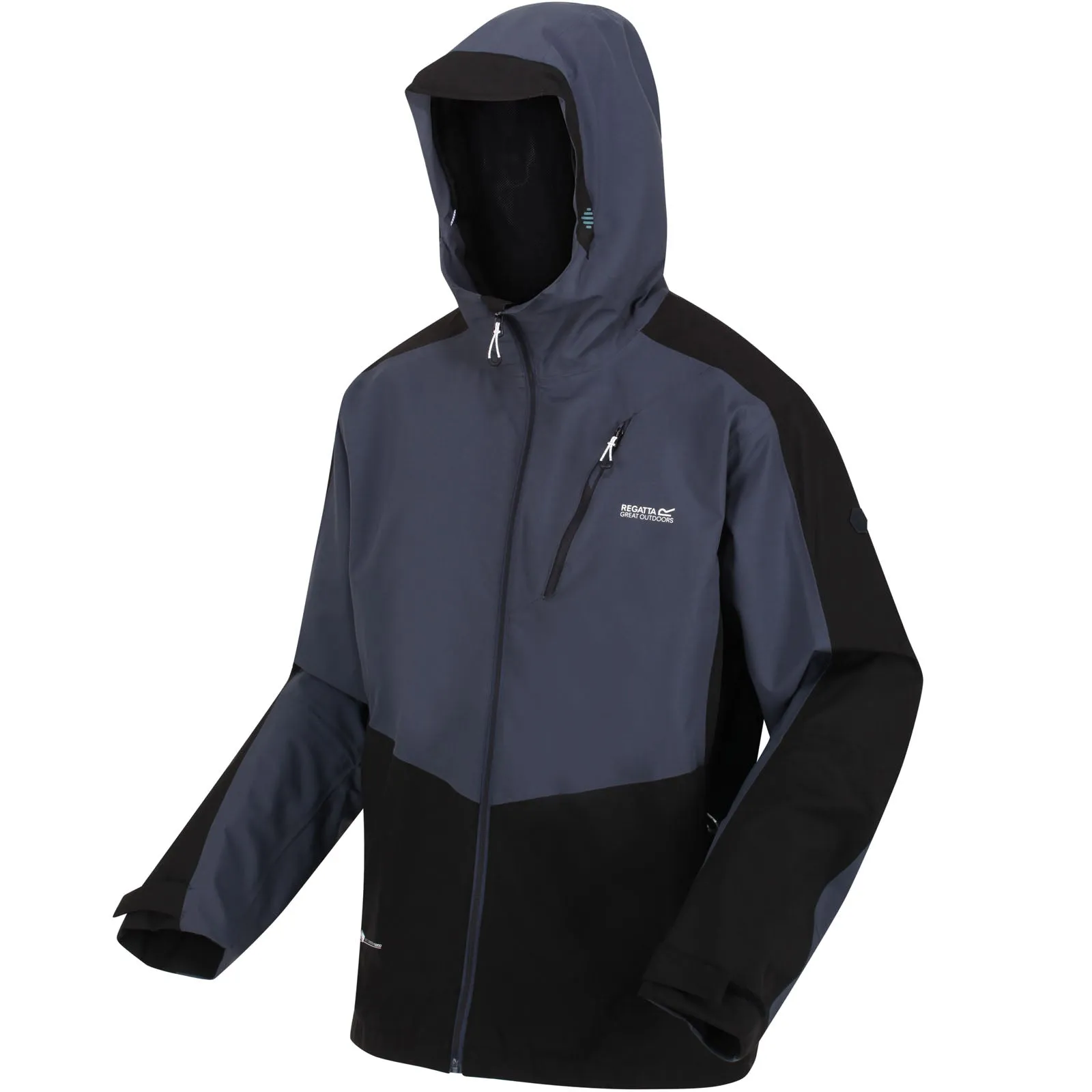 Regatta Mens Highton Stretch II Waterproof Jacket