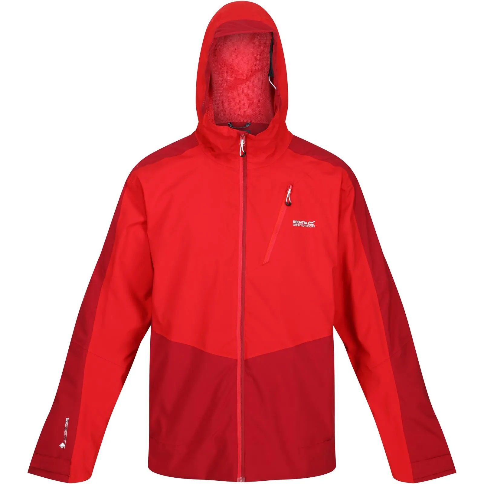 Regatta Mens Highton Stretch II Waterproof Jacket